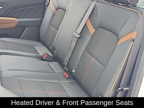 New 2025 GMC Canyon AT4 w/ Nightfall Edition image 36