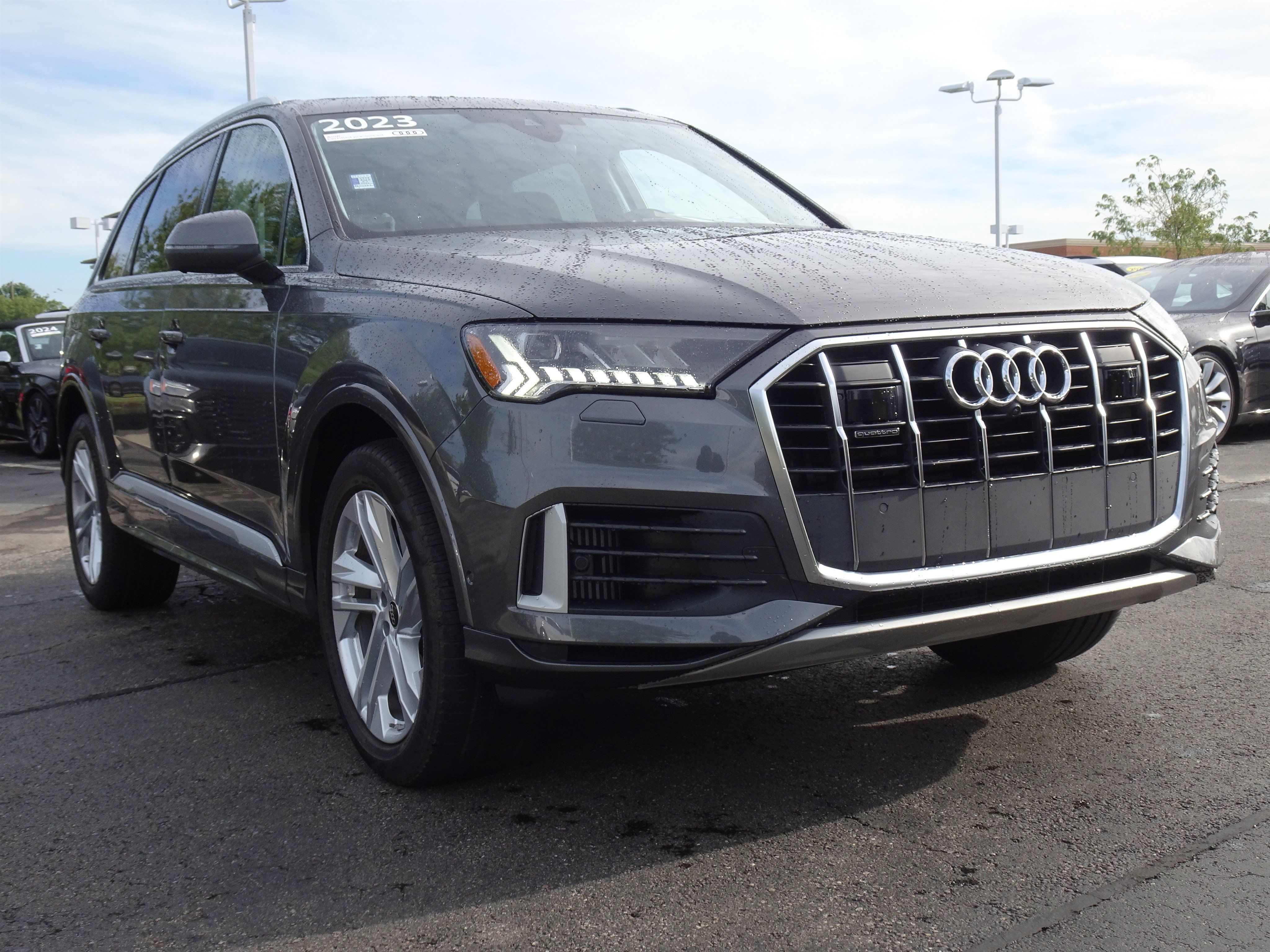 Certified 2023 Audi Q7 3.0T Premium Plus AWD/4WD image 6