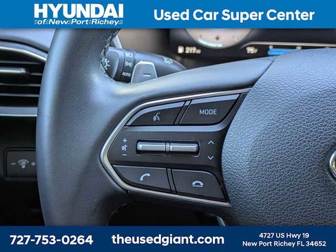 Used 2021 Hyundai Santa Fe SEL w/ Convenience Package FWD image 32