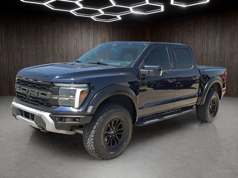 Certified 2024 Ford F150 Raptor AWD/4WD image 3