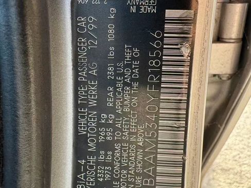 Used 2000 BMW 328i 328i Sedan 4D image 25