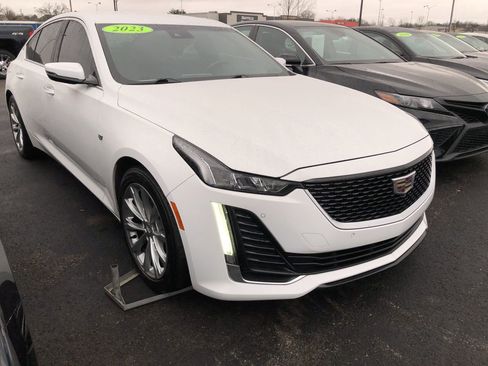 Used 2023 Cadillac CT5 Premium Luxury w/ Climate Package image 7