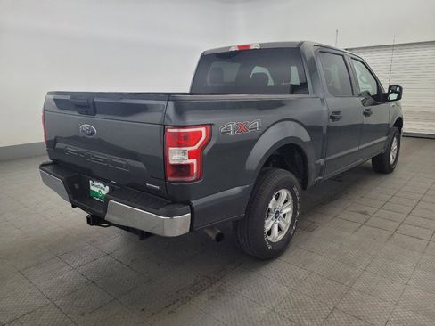 Used 2018 Ford F150 XLT AWD/4WD image 9