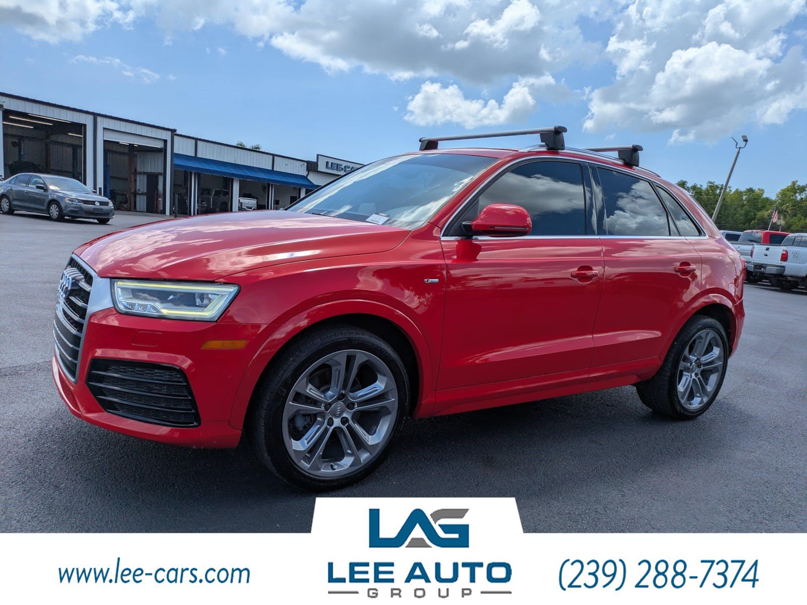 Used 2017 Audi Q3 2.0T Prestige w/ Prestige Package AWD/4WD image 6