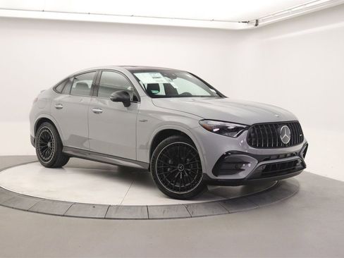 New 2026 Mercedes-Benz GLC 63 AMG S image 1