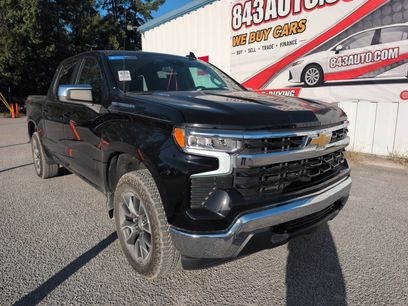 Used 2025 Chevrolet Silverado 1500 LT
