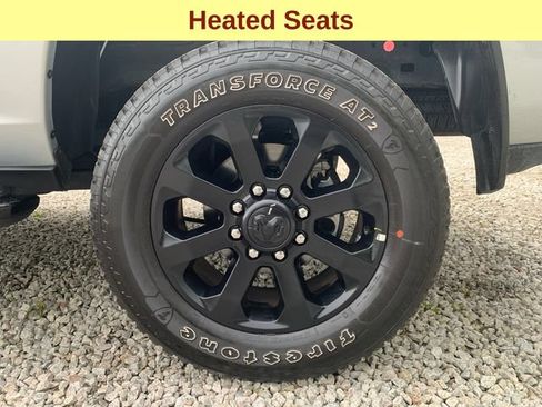 Used 2026 RAM 2500 Big Horn AWD/4WD image 9