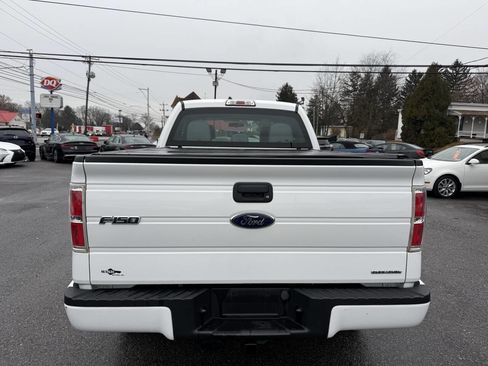 Used 2013 Ford F150 STX w/ Mid Equipment Group image 4