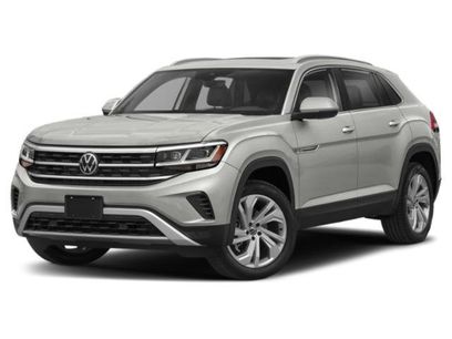 Used 2022 Volkswagen Atlas Cross Sport SEL