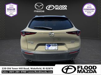 New 2025 MAZDA CX-30 Carbon video 3