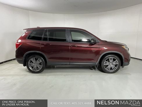 Used 2019 Honda Passport EX-L image 8