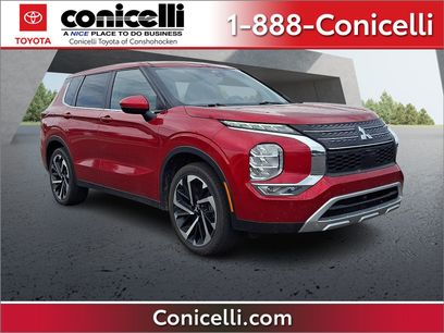 Used 2024 Mitsubishi Outlander SE
