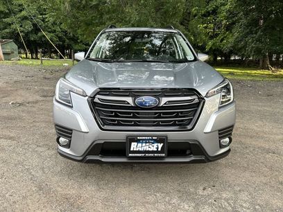 Certified 2023 Subaru Forester Limited