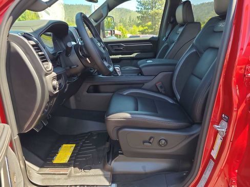 New 2026 RAM 1500 RHO AWD/4WD image 19