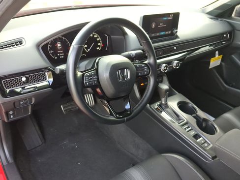 Used 2024 Honda Civic Sport image 12
