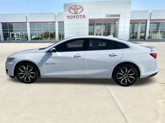 Used 2023 Chevrolet Malibu RS FWD video 2
