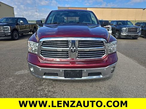 Used 2019 RAM 1500 Big Horn AWD/4WD image 2