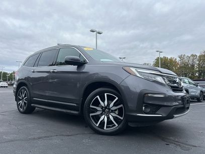 Used 2019 Honda Pilot Elite