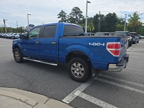 Used 2011 Ford F150 XLT w/ XLT Chrome Pkg AWD/4WD image 6