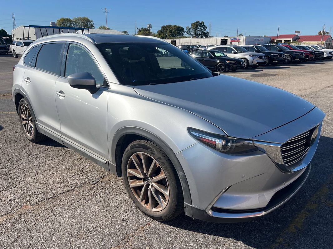Used 2019 MAZDA CX-9 Grand Touring FWD image 4