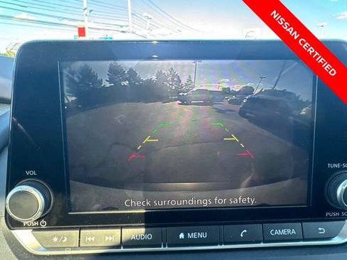 Certified 2023 Nissan Rogue SV w/ SV Premium B Package AWD/4WD image 21