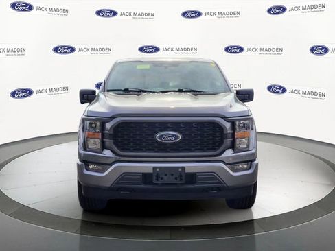 Certified 2023 Ford F150 XL w/ STX Appearance Package AWD/4WD image 8