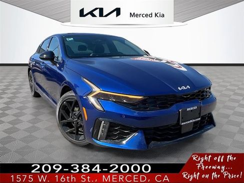 New 2026 Kia K5 GT-Line w/ GT-Line Premium Package AWD/4WD image 1