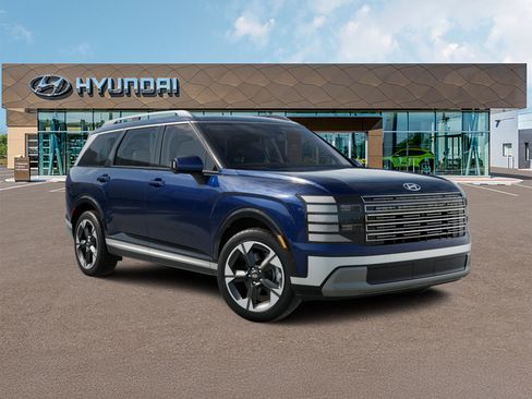 New 2026 Hyundai Palisade Limited FWD image 7