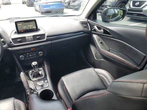 Used 2016 MAZDA MAZDA3 i Grand Touring image 17