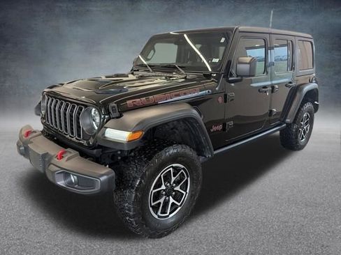 Used 2024 Jeep Wrangler Unlimited Rubicon image 13