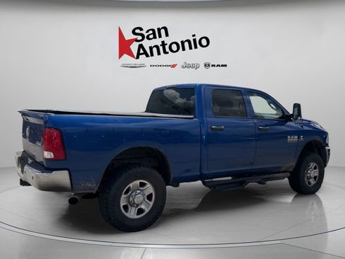 Used 2016 RAM 2500 Tradesman w/ Chrome Appearance Group AWD/4WD image 18