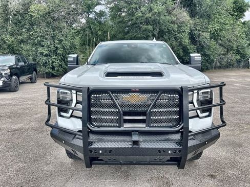 Certified 2024 Chevrolet Silverado 2500 High Country w/ Technology Package AWD/4WD image 30