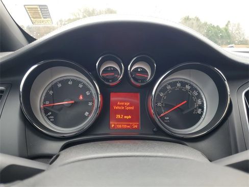 Used 2017 Buick Cascada Premium image 14
