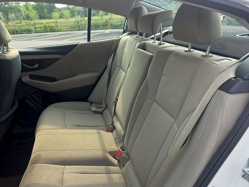 Used 2022 Subaru Legacy Premium AWD/4WD image 8