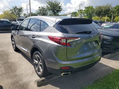 Used 2025 Acura RDX w/ Technology Package AWD/4WD image 7