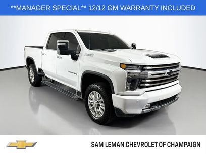Used 2023 Chevrolet Silverado 3500 High Country w/ Z71 Off-Road Package