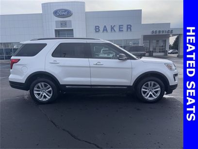 Used 2019 Ford Explorer XLT w/ Safe & Smart Package
