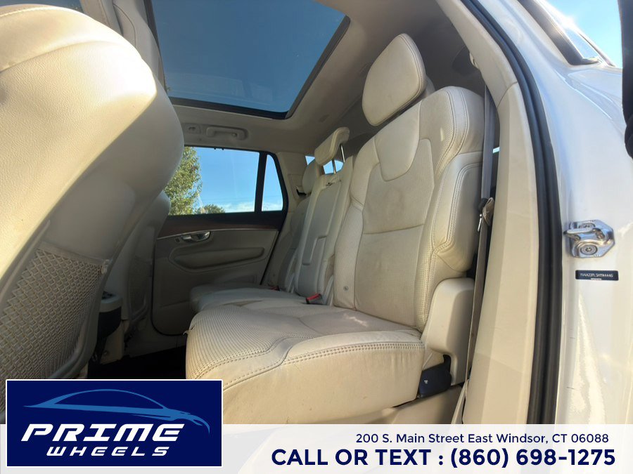 Used 2017 Volvo XC90 T6 Inscription w/ Vision Package AWD/4WD image 12