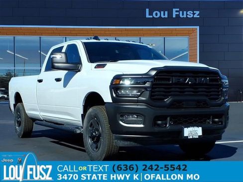 New 2026 RAM 3500 Tradesman image 1
