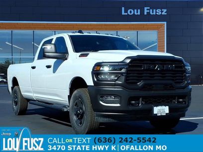 New 2026 RAM 3500 Tradesman