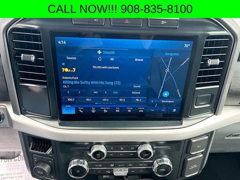 Certified 2022 Ford F150 XLT w/ Equipment Group 302A High AWD/4WD image 21