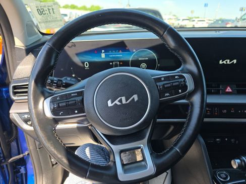 Used 2023 Kia Sportage SX FWD image 10