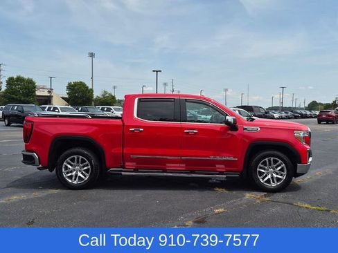 Used 2020 GMC Sierra 1500 SLT w/ SLT Premium Plus Package RWD image 2