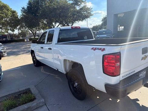 Used 2019 Chevrolet Silverado 1500 W/T w/ WT Convenience Package AWD/4WD image 4