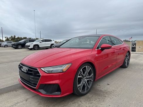 Used 2019 Audi A7 3.0T Prestige image 7