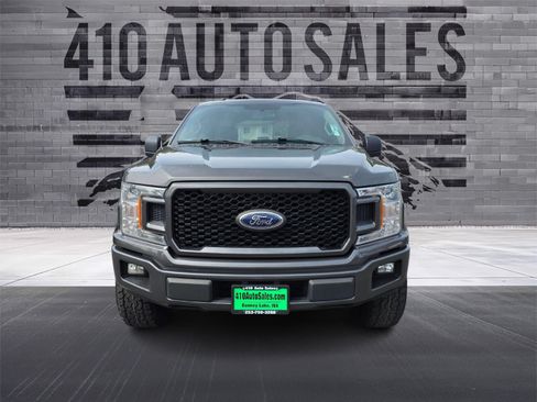 Used 2018 Ford F150 XL w/ Equipment Group 101A Mid AWD/4WD image 5