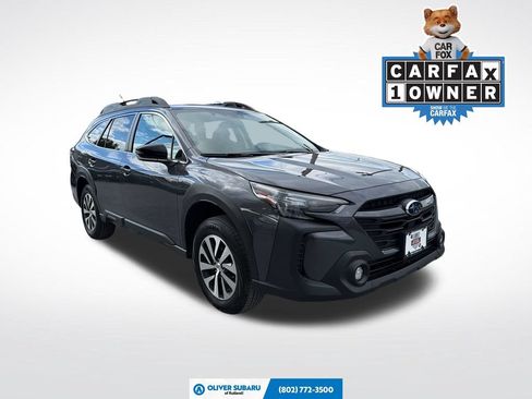 Certified 2024 Subaru Outback Premium AWD/4WD image 1