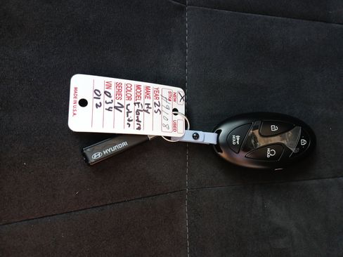 New 2025 Hyundai Elantra N w/ Cargo Package image 30