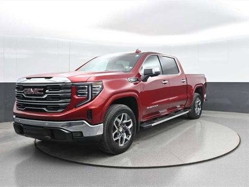 New 2026 GMC Sierra 1500 SLT w/ SLT Premium Plus Package image 30