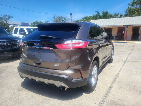 Used 2019 Ford Edge SEL w/ Equipment Group 201A FWD image 27